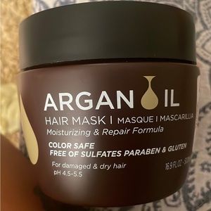 LUSETA Argan Oil Hair Mask